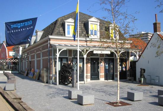 Beach&Dunes Apartment Zandvoort Exterior foto