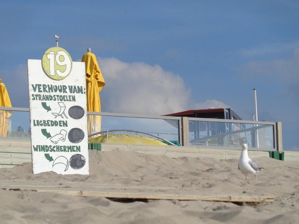Beach&Dunes Apartment Zandvoort Exterior foto