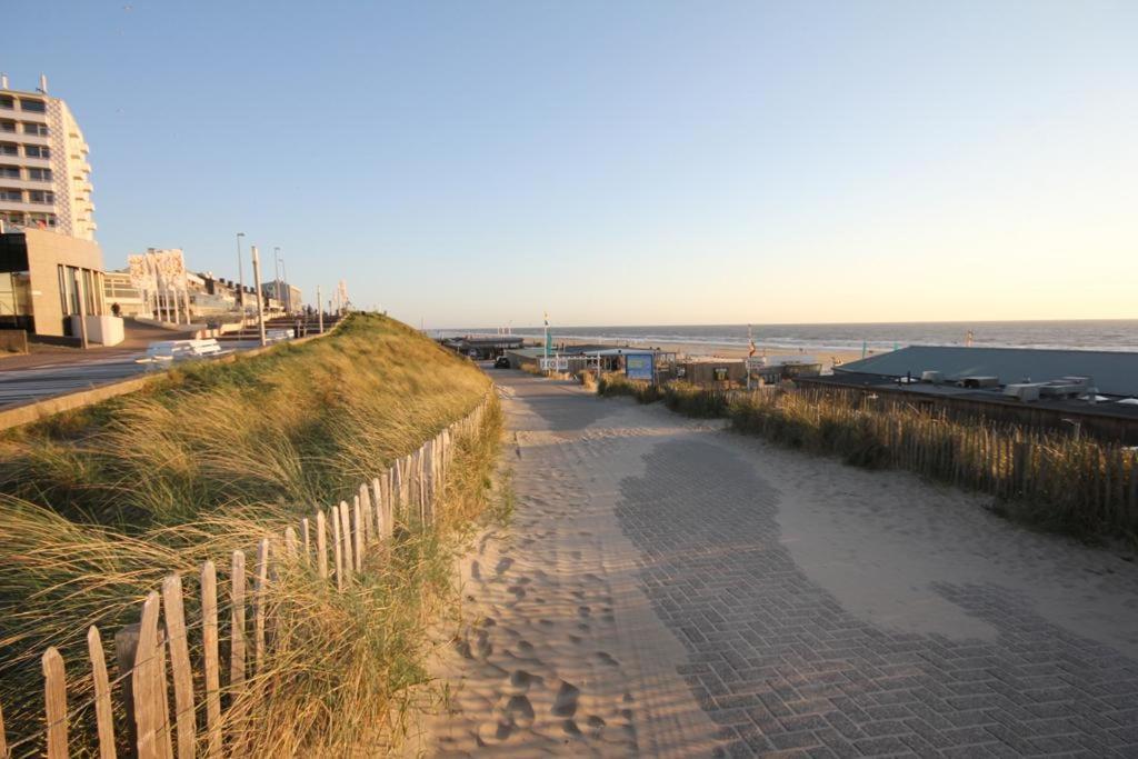 Beach&Dunes Apartment Zandvoort Exterior foto