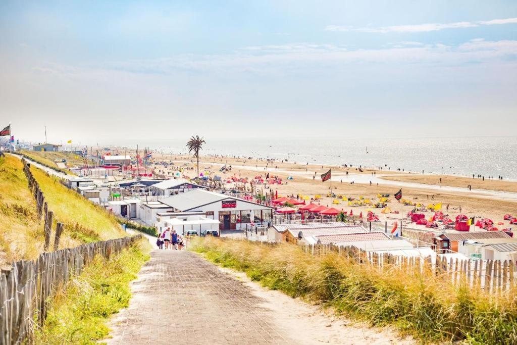 Beach&Dunes Apartment Zandvoort Exterior foto